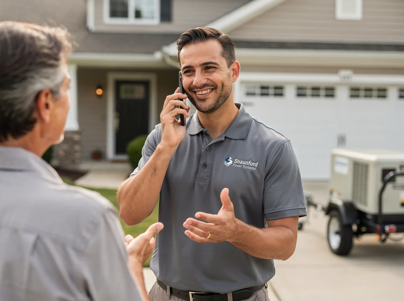 Generator Installation Oberlin, OH FAQs